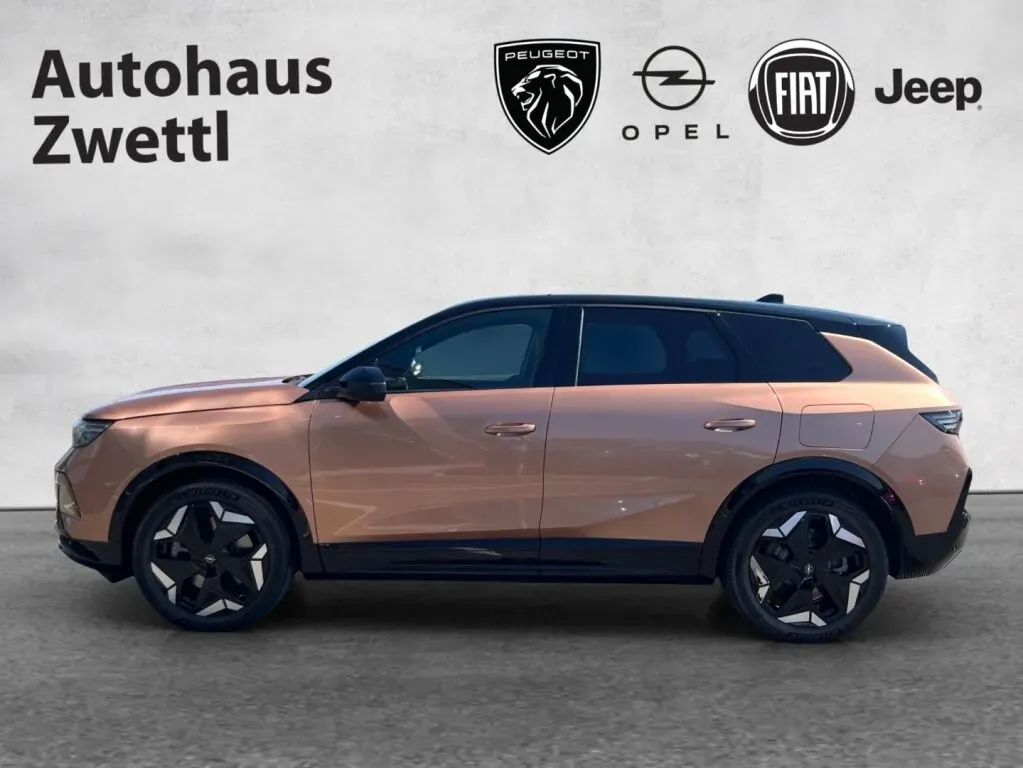 Opel Grandland-E 2026 photo 3