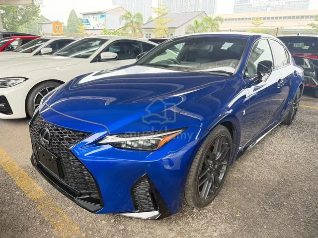 Lexus Is300