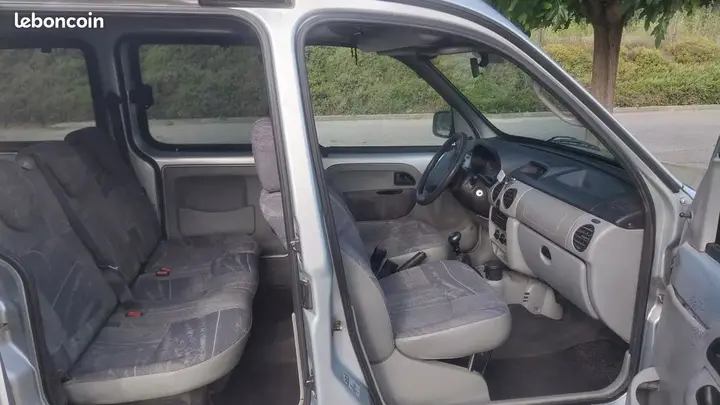 Renault Kangoo 2004 photo 3