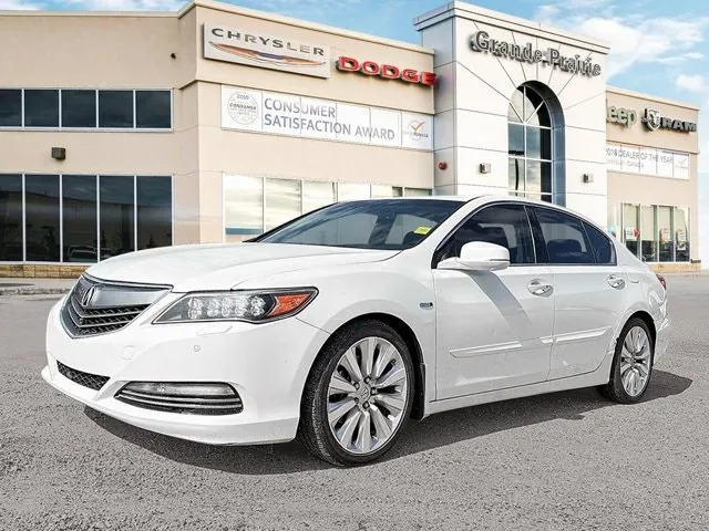 Acura Rlx
