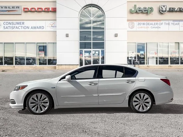 Acura Rlx 2017 photo 2