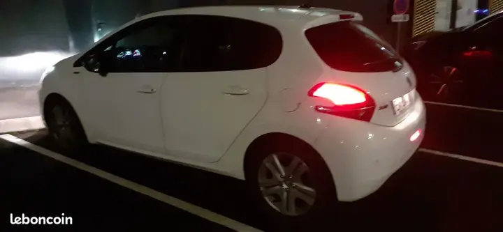 Peugeot 208 2016 photo 2