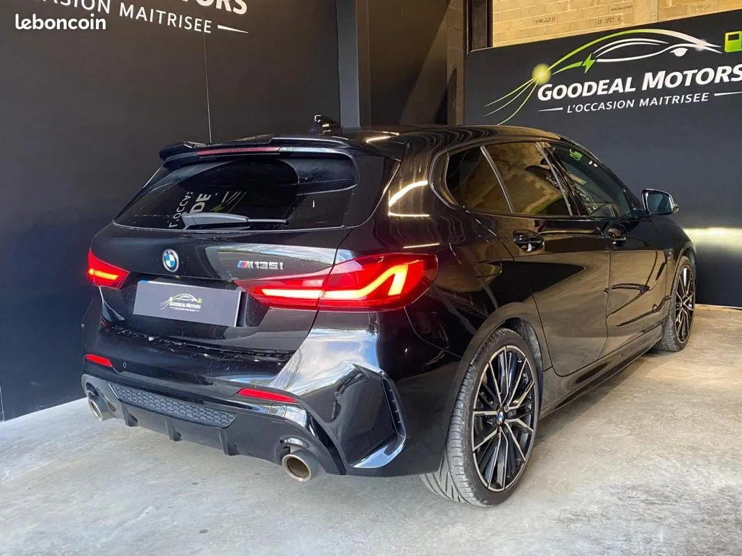 BMW Series 1 2019 photo 4