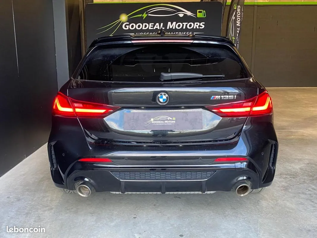 BMW Series 1 2019 photo 5