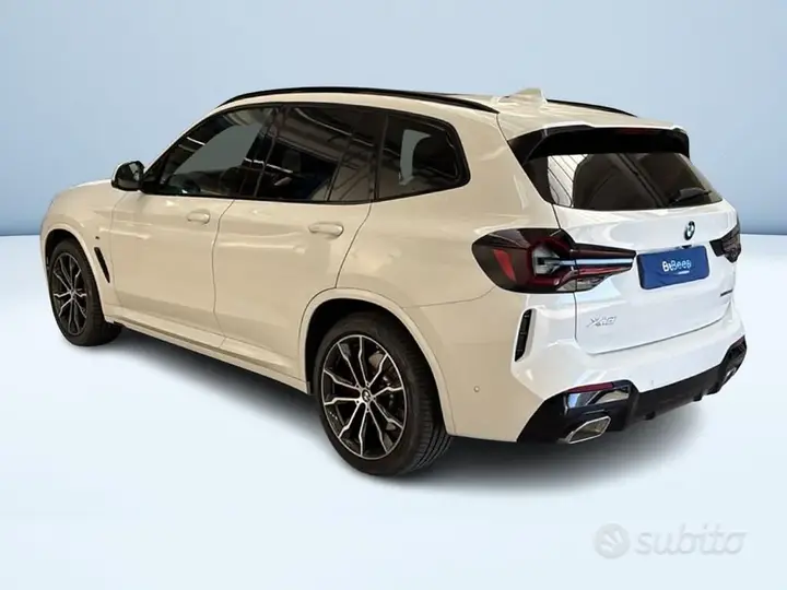 BMW X3 2022 photo 5