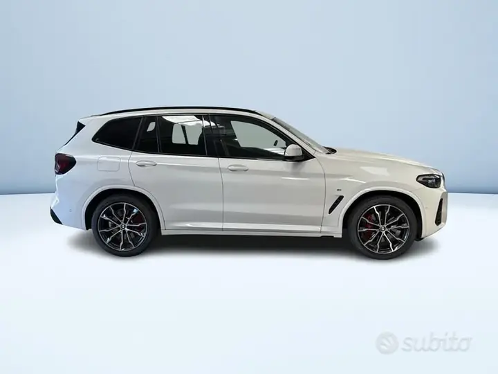 BMW X3 2022 photo 3