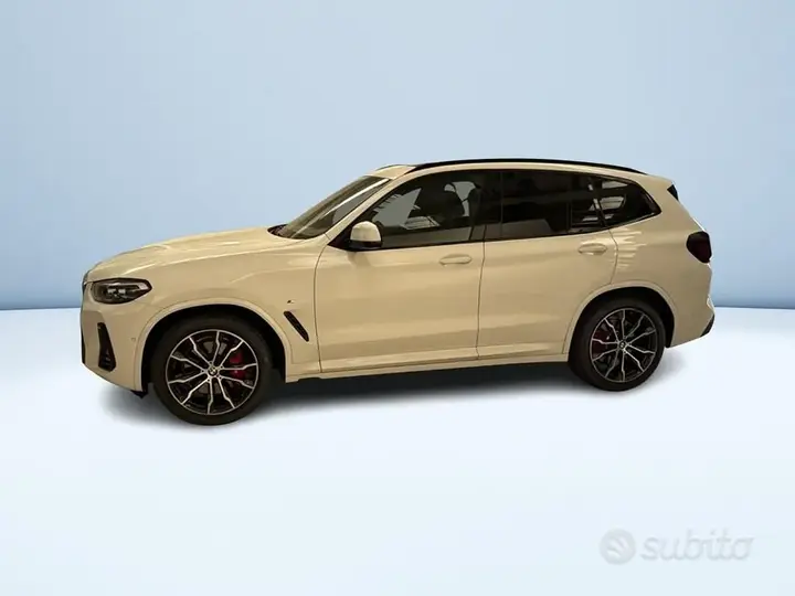 BMW X3 2022 photo 4