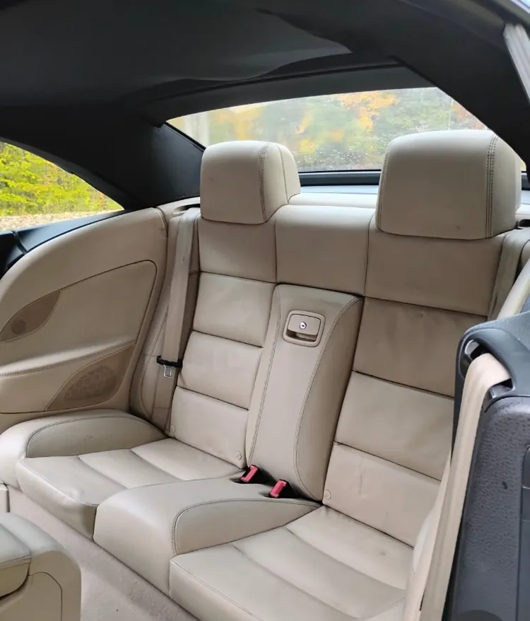 Volkswagen Eos 2010 photo 3