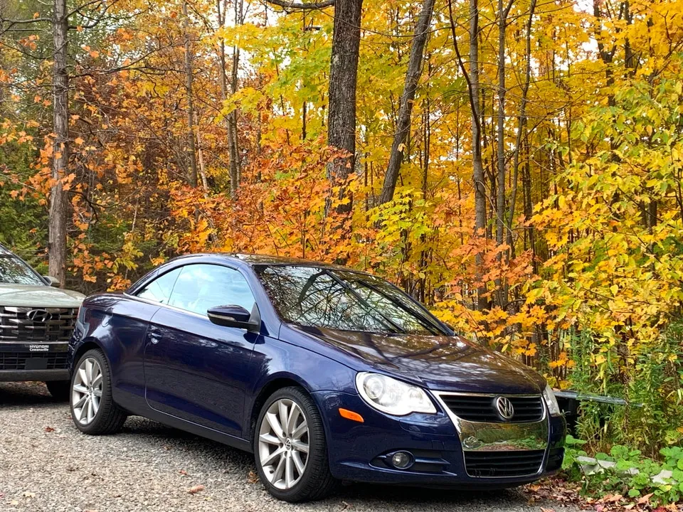 Volkswagen Eos