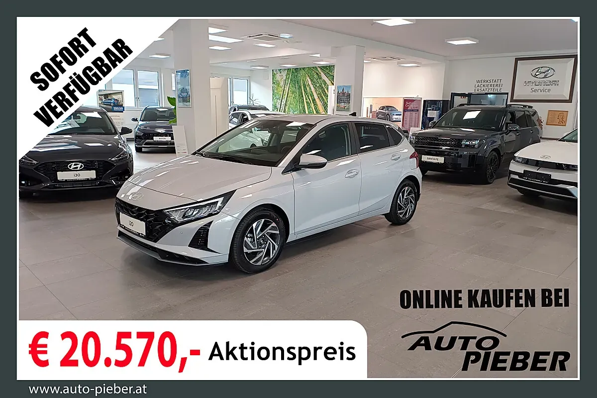 Hyundai I20