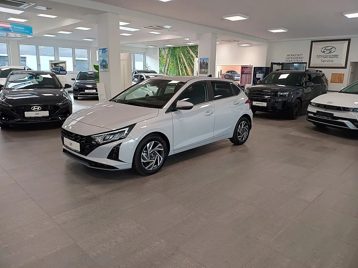 Hyundai I20 photo 2