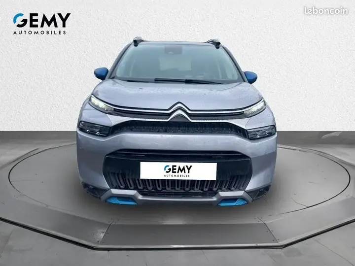 Citroen C3 Aircross 2022 photo 2