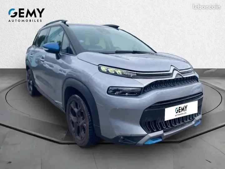 Citroen C3 Aircross 2022 photo 3