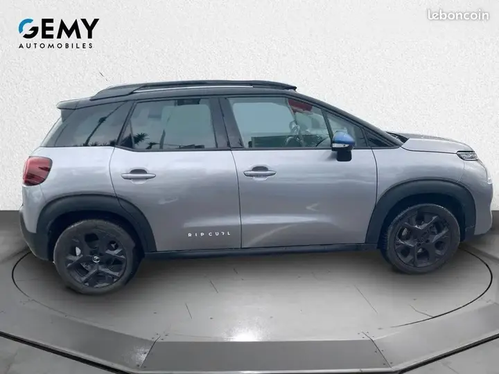 Citroen C3 Aircross 2022 photo 4