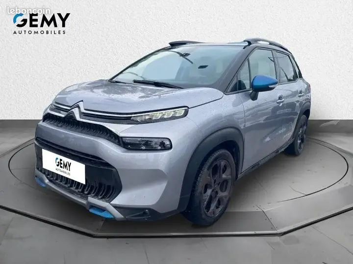Citroen C3 Aircross