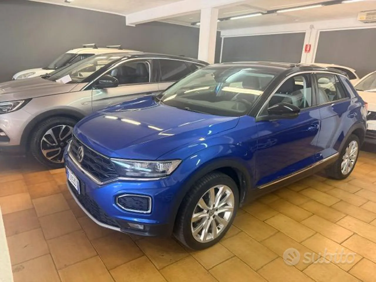 Volkswagen T-Roc 2019 photo 3