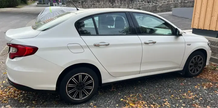 Fiat Tipo 2016 photo 3