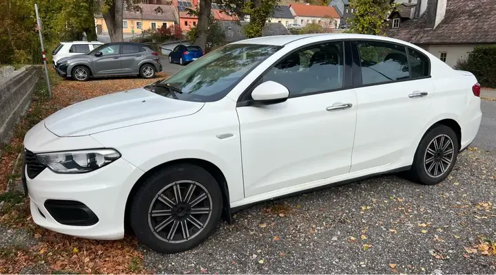 Fiat Tipo 2016 photo 2