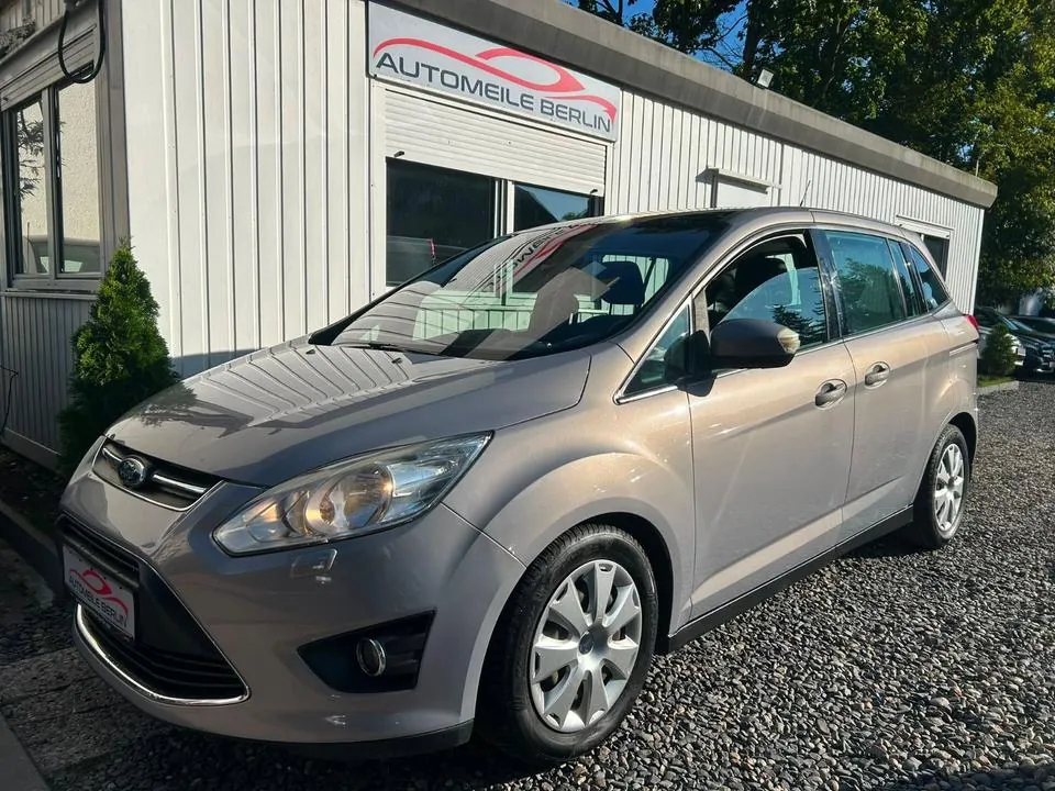 Ford Grand C-Max