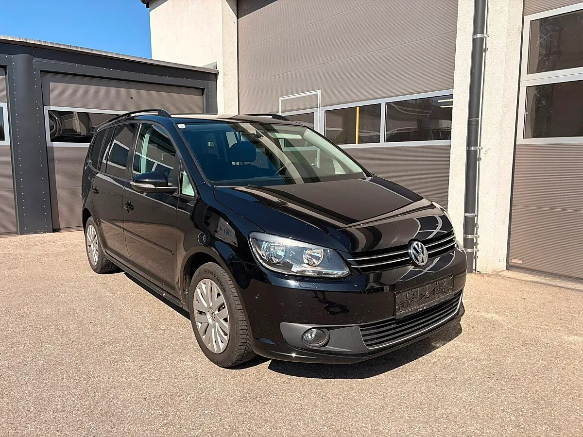 Volkswagen Touran