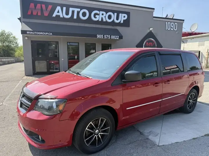 Dodge Grand Caravan
