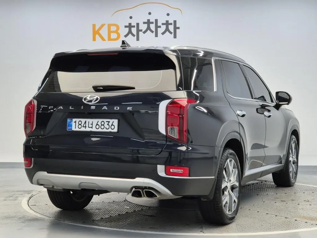 Hyundai Palisade 2021 photo 3