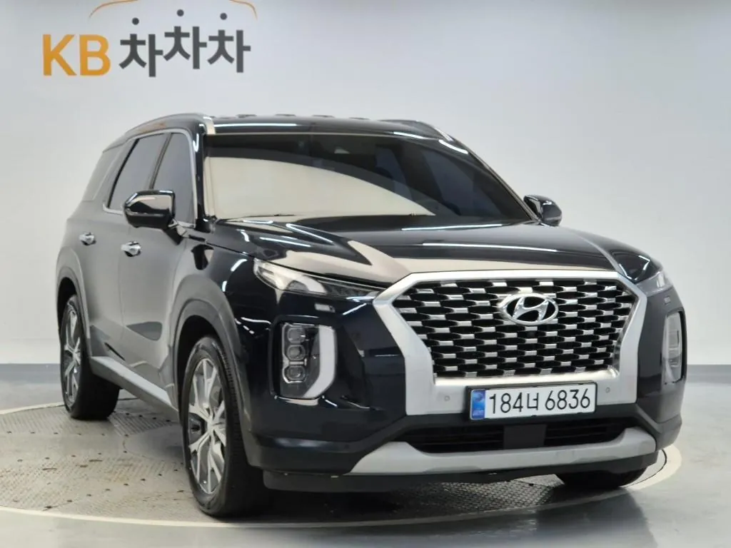 Hyundai Palisade 2021 photo 4