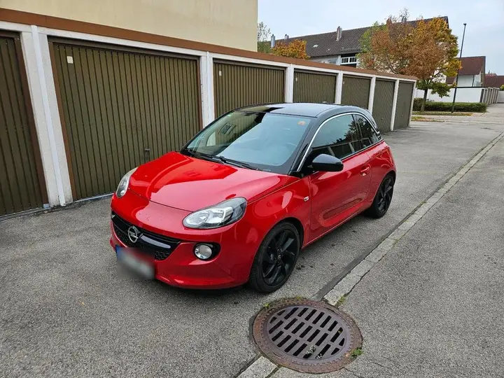 Opel Adam
