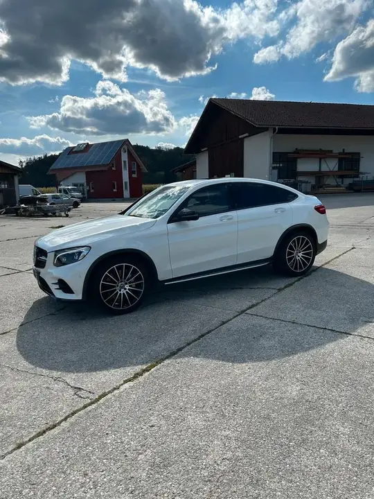 Mercedes-Benz Glc 350D