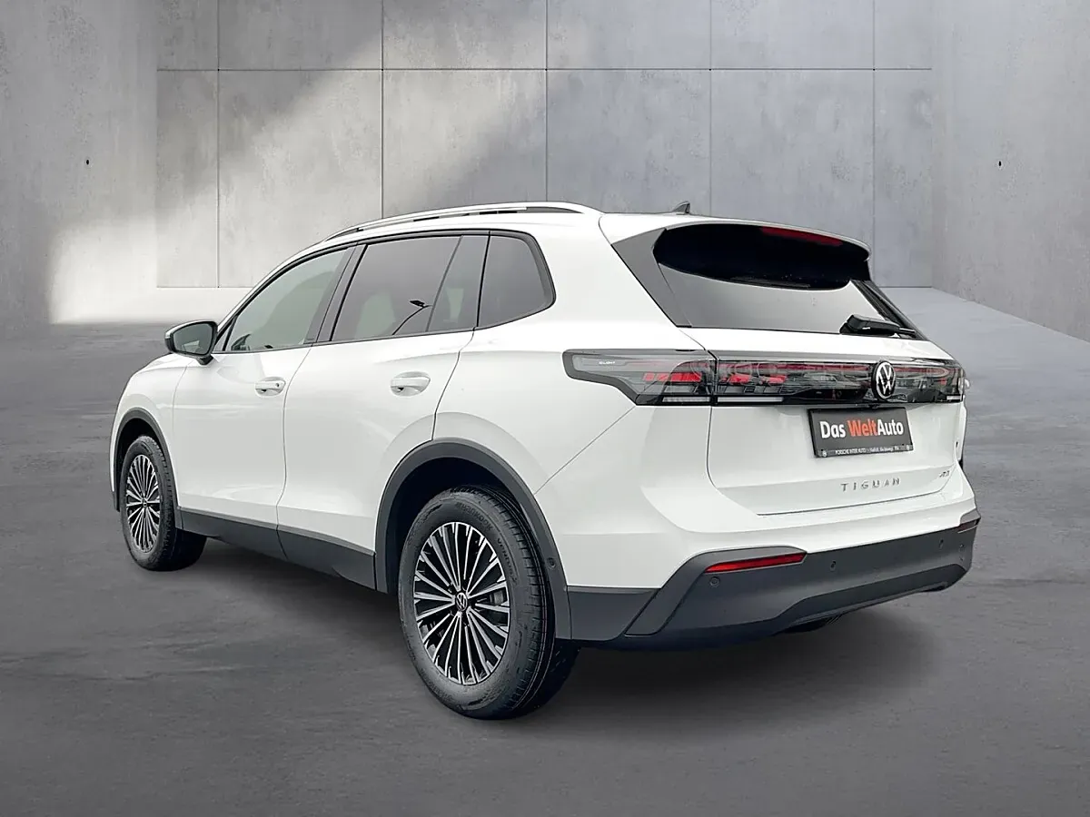 Volkswagen Tiguan photo 3