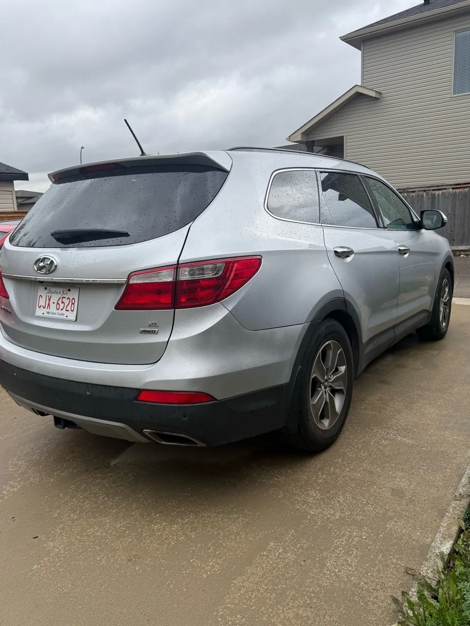 Hyundai Santa Fe 2013 photo 3