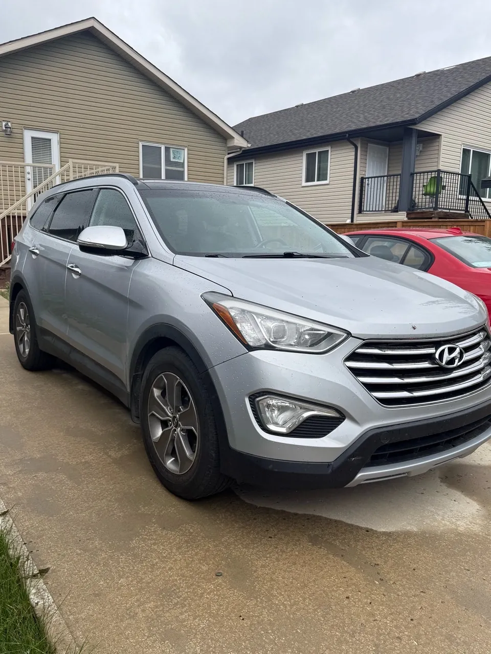 Hyundai Santa Fe 2013 photo 2