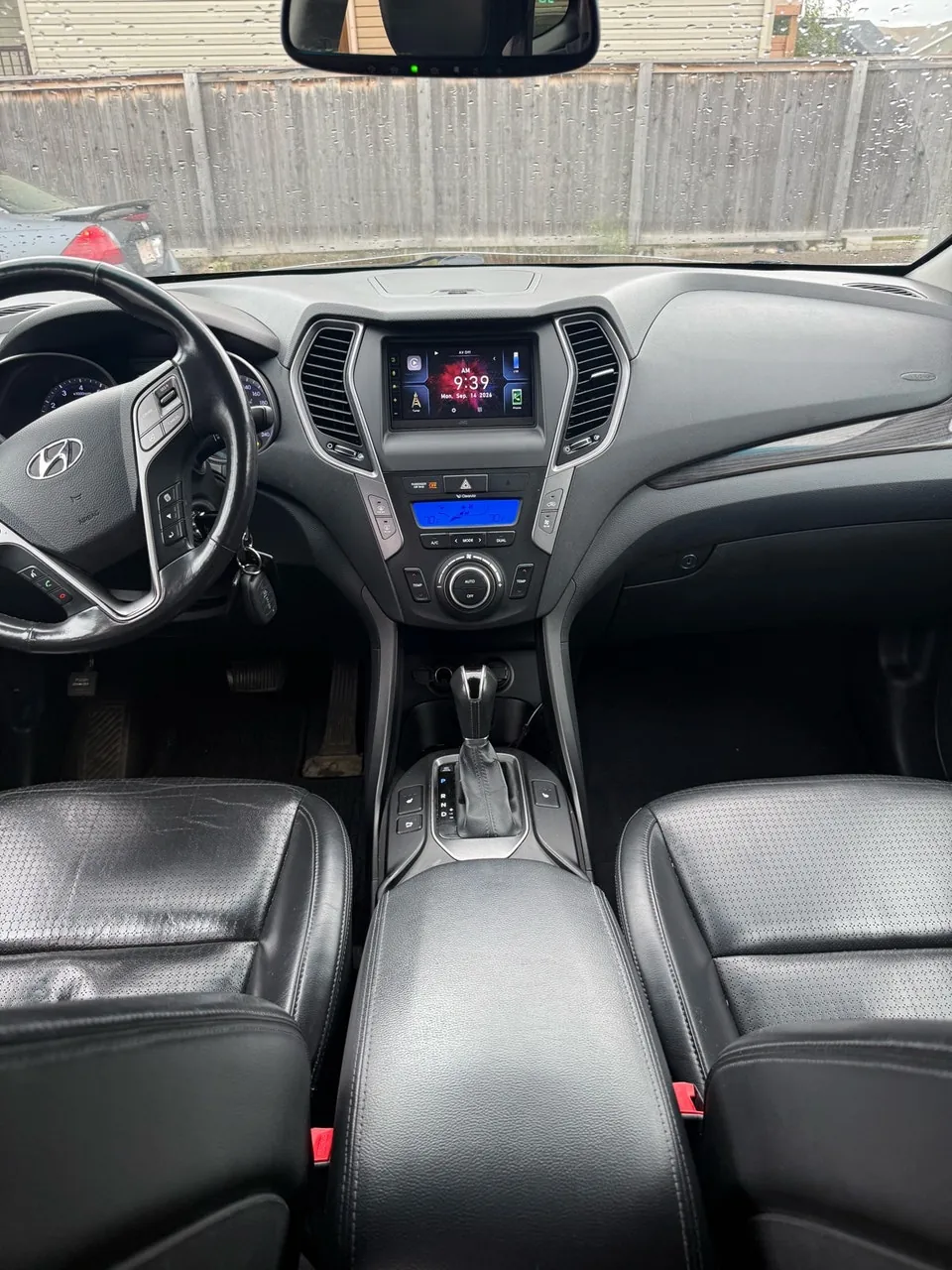 Hyundai Santa Fe 2013 photo 5