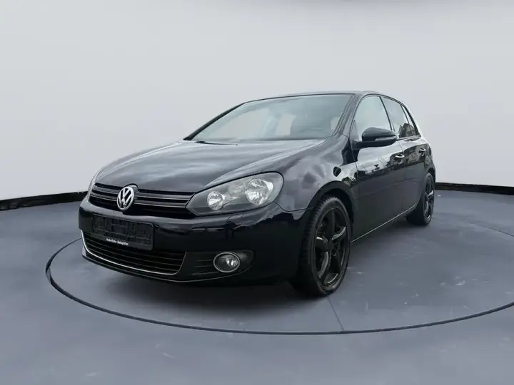Volkswagen Golf 6