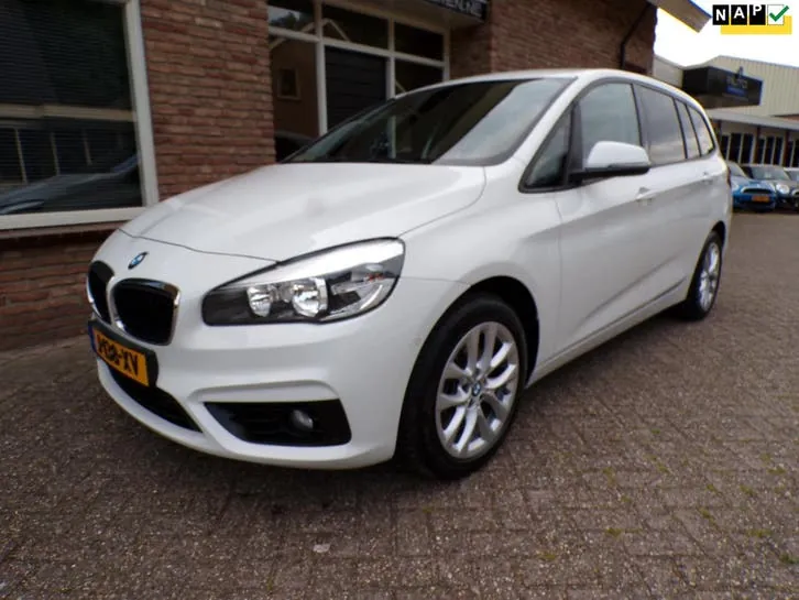 BMW 2 Series Gran Tourer