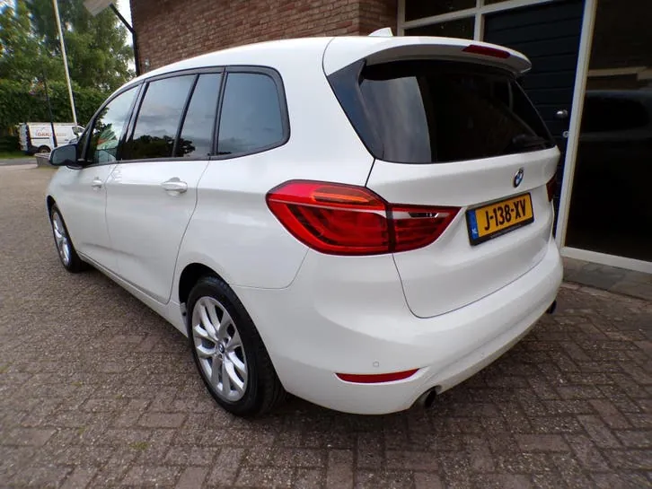 BMW 2 Series Gran Tourer 2016 photo 3