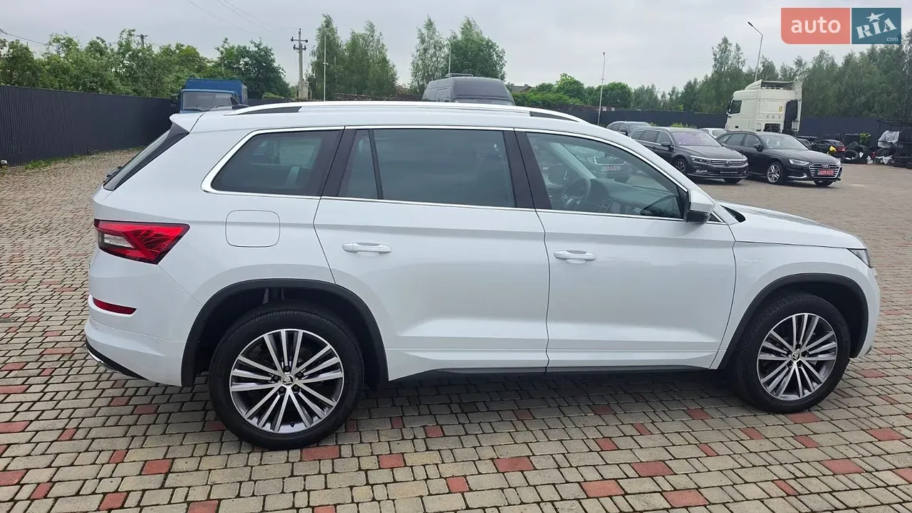 Skoda Kodiaq 2021 photo 4