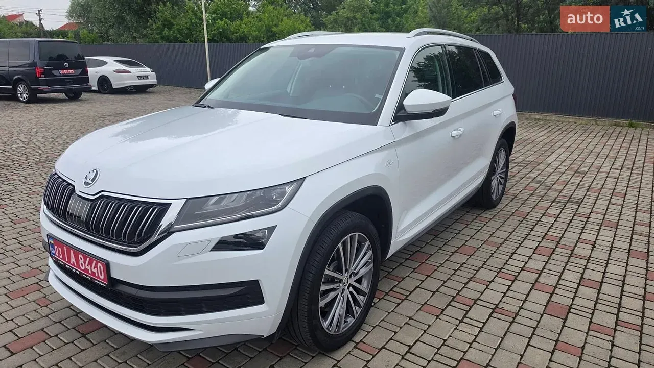 Skoda Kodiaq