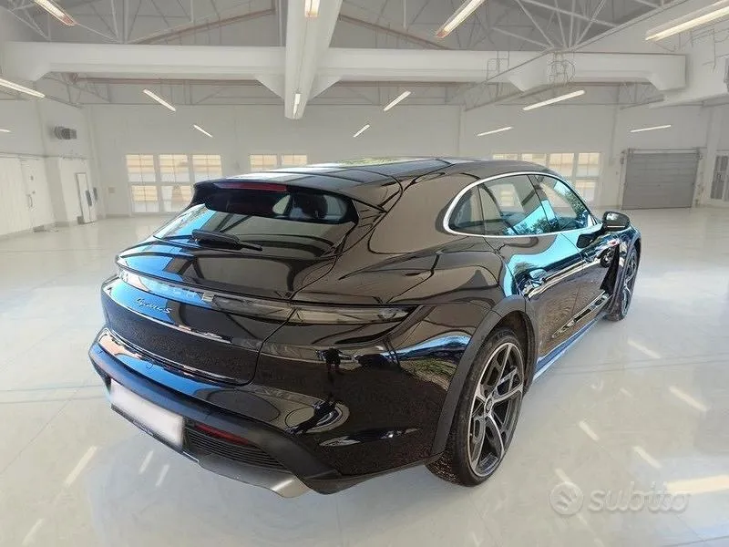 Porsche Taycan 2023 photo 4