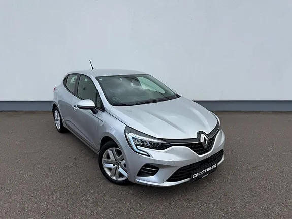 Renault Clio 2021 photo 3