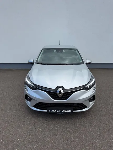 Renault Clio 2021 photo 2
