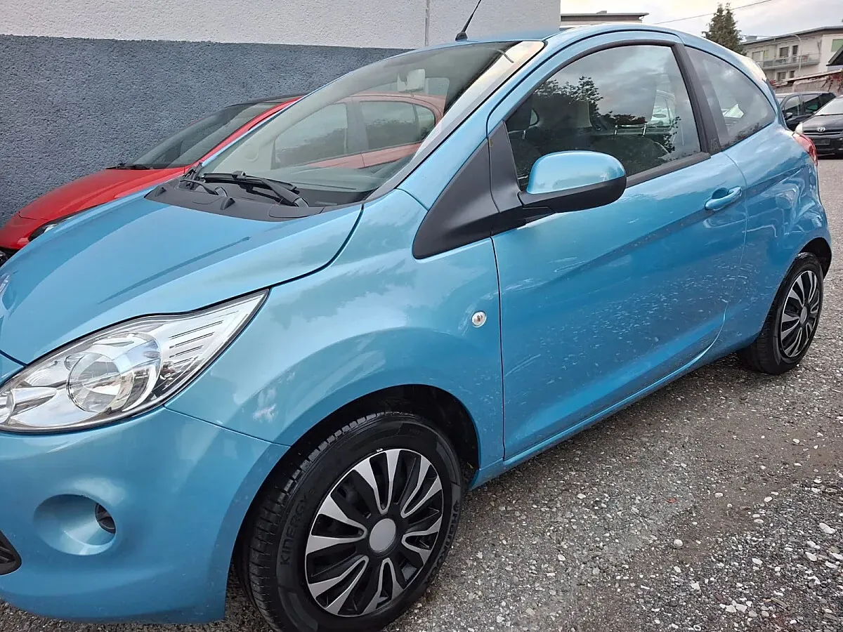 Ford Ka 2015 photo 2