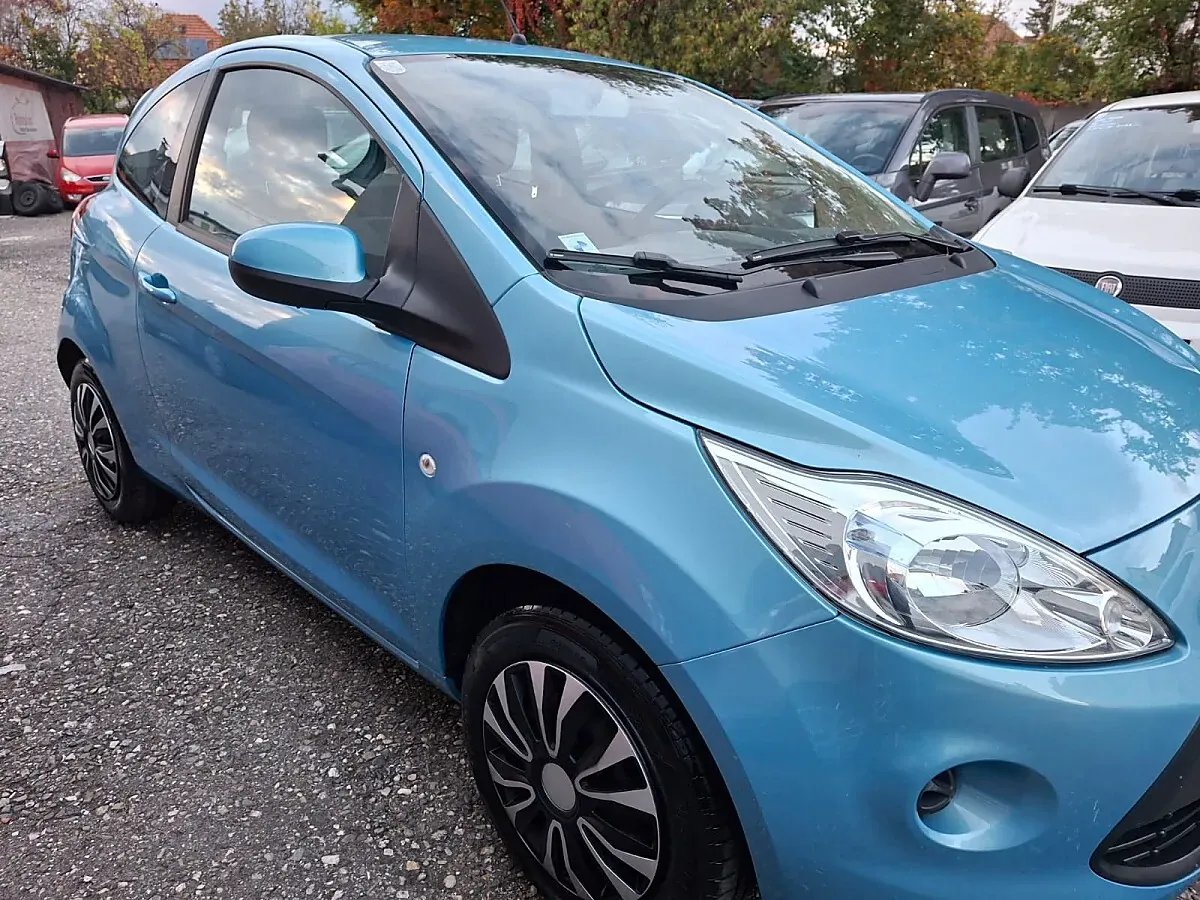 Ford Ka 2015 photo 3
