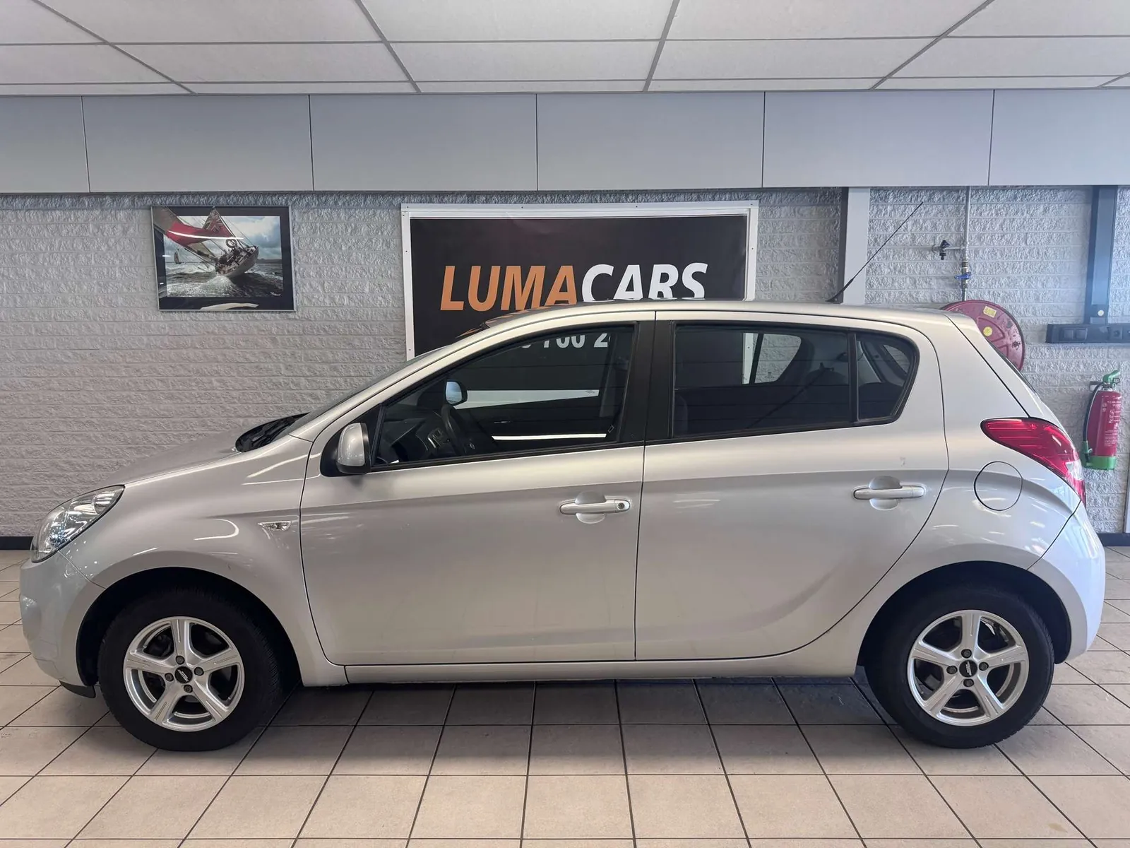 Hyundai I20 2009 photo 5