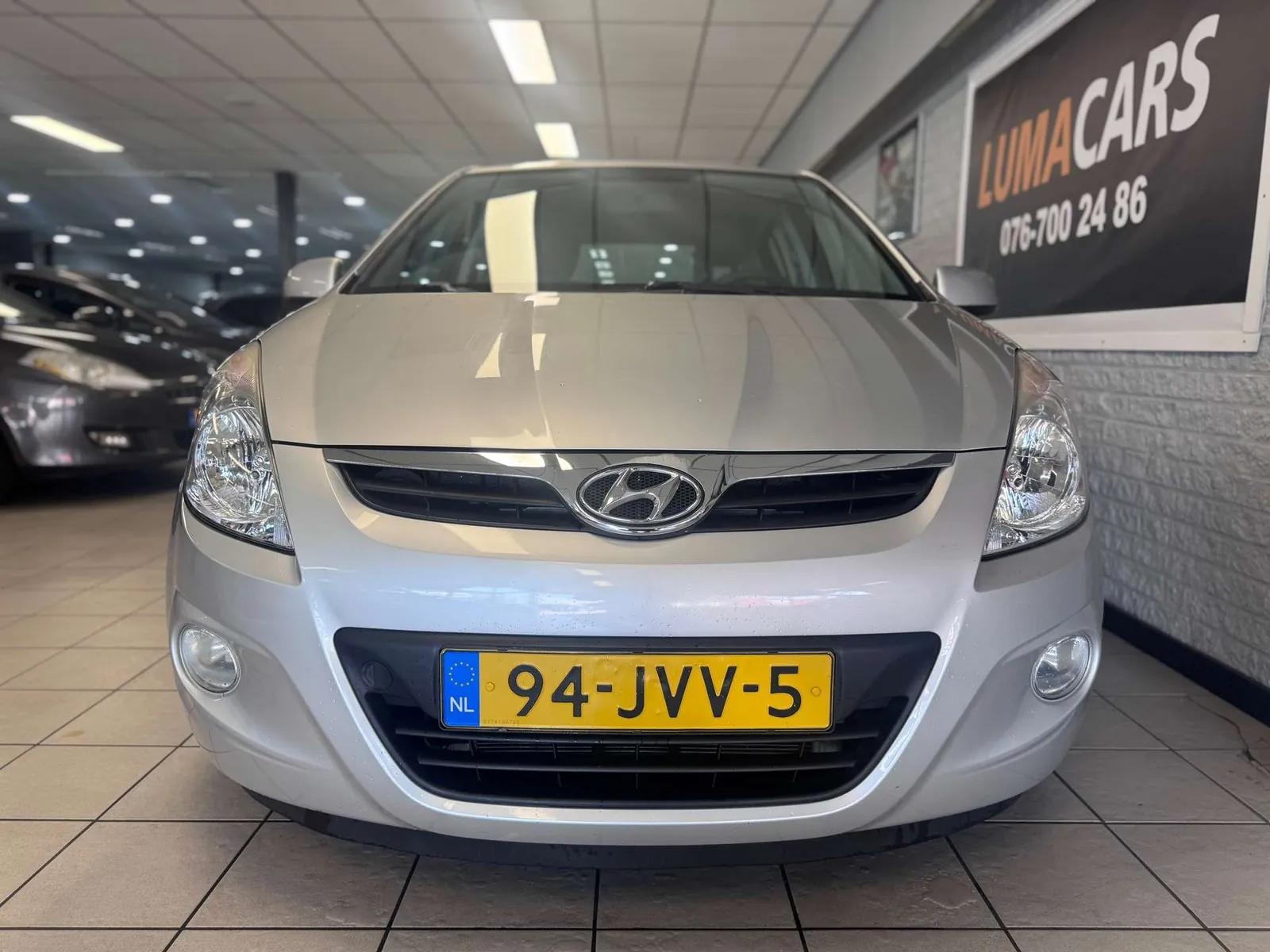 Hyundai I20 2009 photo 2