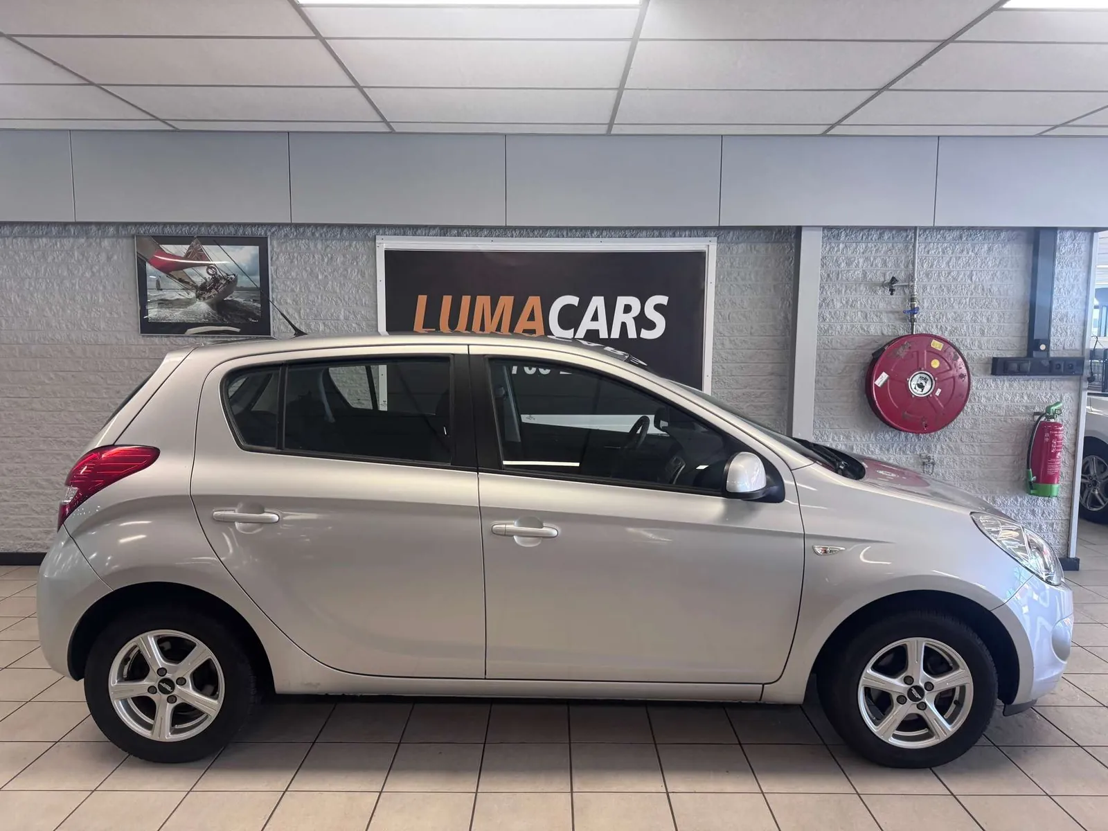 Hyundai I20 2009 photo 4