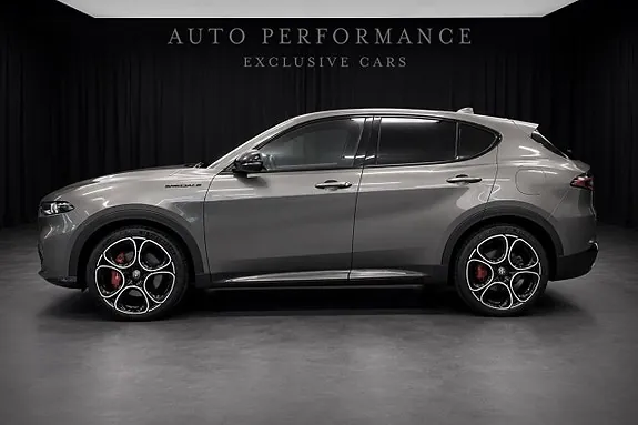 Alfa Romeo Tonale 2022 photo 2
