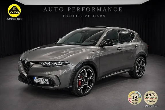 Alfa Romeo Tonale