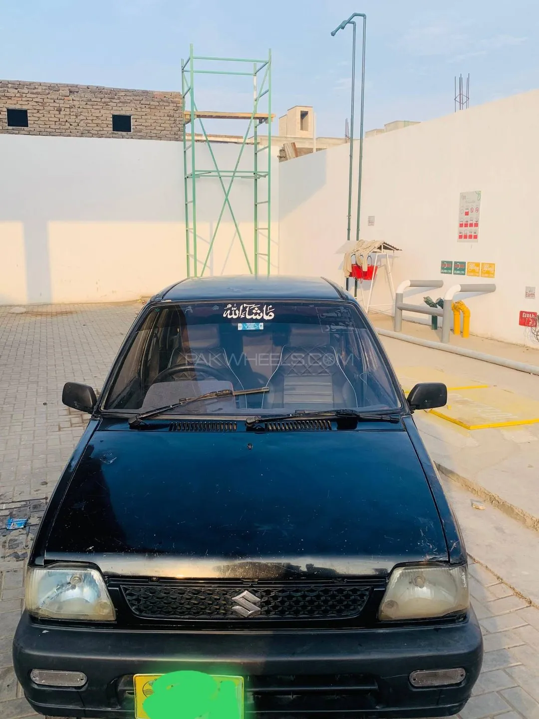 Suzuki Mehran