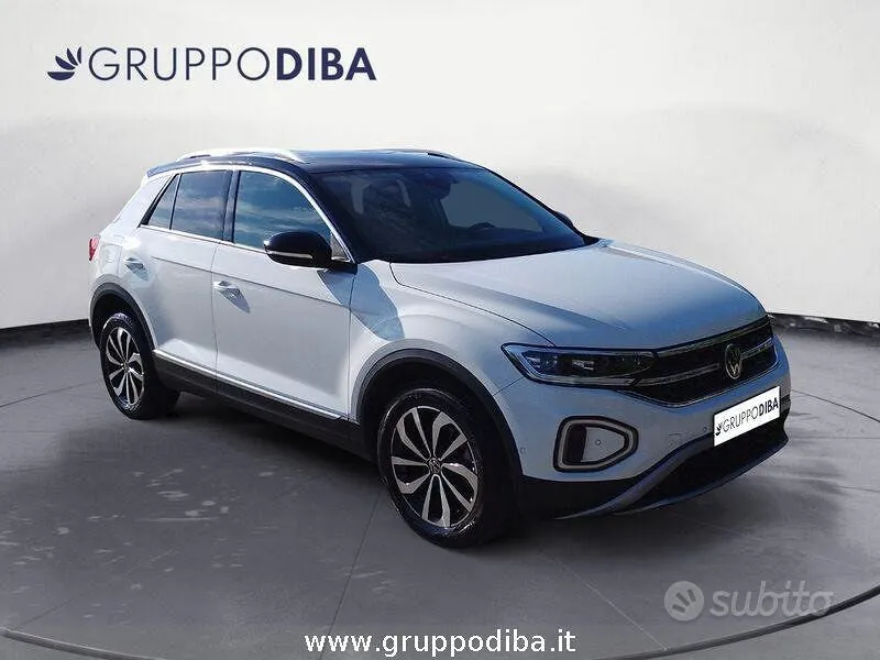 Volkswagen T-Roc 2023 photo 3